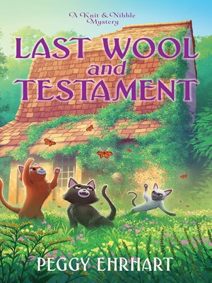 cover image of Last Wool and Testament